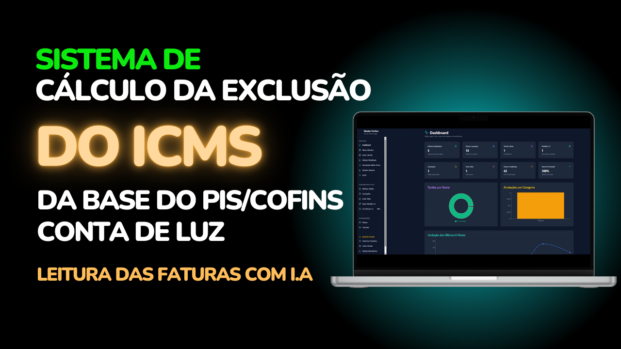 Master Peritos ICMS Energia